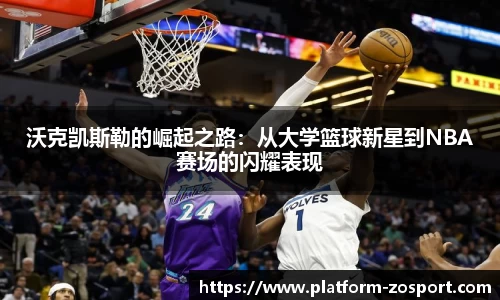 沃克凯斯勒的崛起之路：从大学篮球新星到NBA赛场的闪耀表现